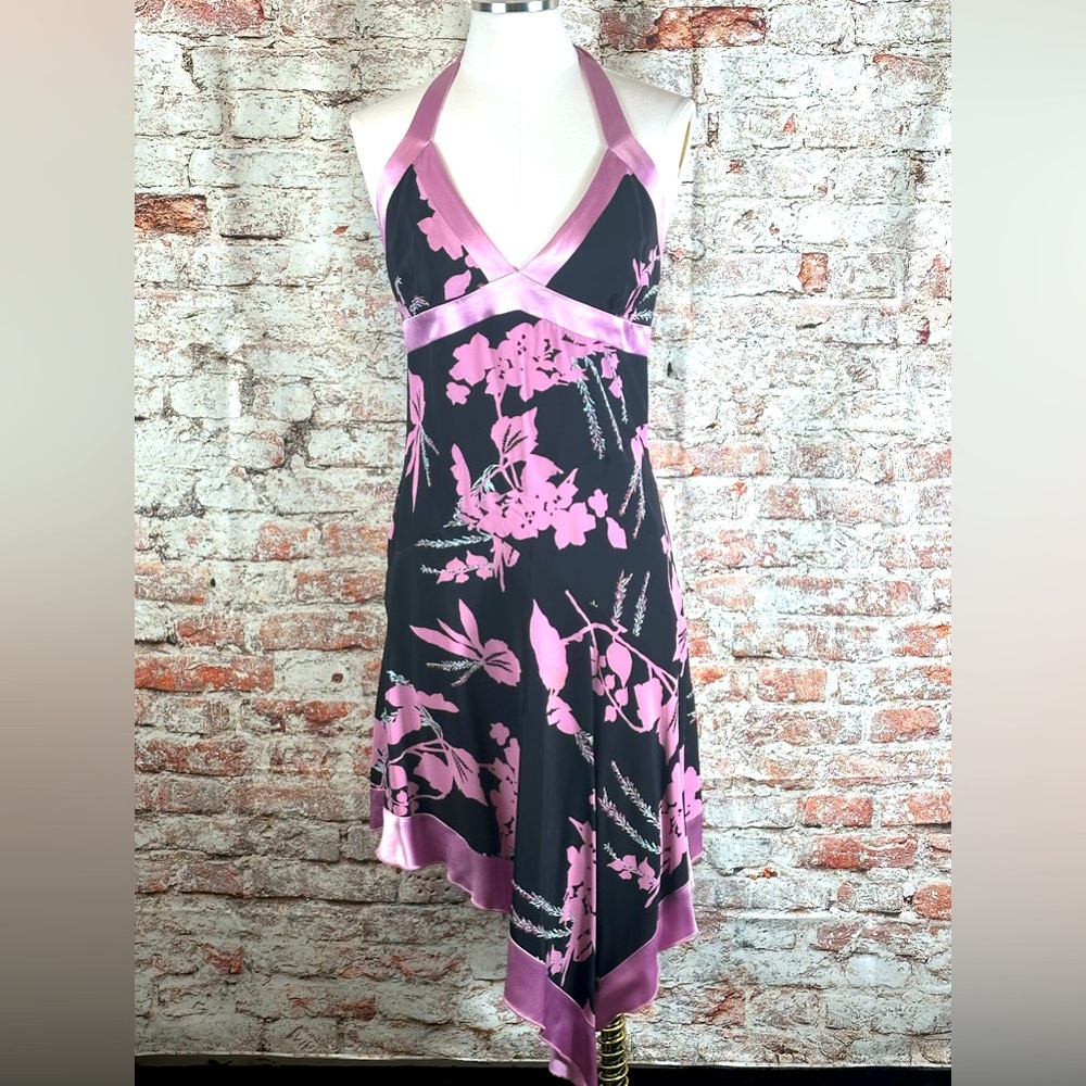 VINTAGE Bebe Dress - Picture 2 of 9